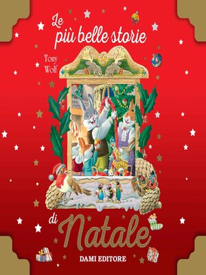 cover image of Le più belle storie di Natale
